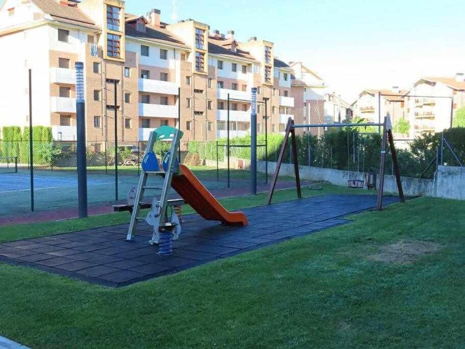 ハカPrecioso Atico Con Bonitas Vistas A La Pena Oroelアパートメント エクステリア 写真